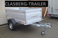 PKW Anhänger NEU 750 Kg Tieflader 2060x1100x700 mm Agados Bielefeld - Sennestadt Vorschau