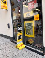 Kiosk Laden abzugeben mit POST u. LOTTO (Geschäftsübernahme) Hessen - Darmstadt Vorschau