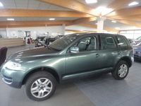 Volkswagen Touareg 3,2 V6 Leder Navi Automatik Klimaautomat Bayern - Landsberg (Lech) Vorschau