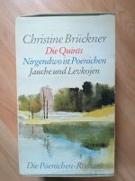 3in1 Set Die Quints, Nirgendwo ist Poenichen, Jauche und Levkojen Sachsen - Schönheide Vorschau