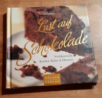 Dessert-Kochbuch  Lust auf Schokolade  Geschenktipp!! Bayern - Vilgertshofen Vorschau