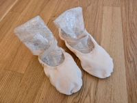 Gr.36 Sansha Ballettschuhe soft Silhouette Kinder rosa Düsseldorf - Heerdt Vorschau