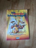 Schlagzeug Anfänger Buch "Ich werde Schlagzeuger" Hannover - Mitte Vorschau
