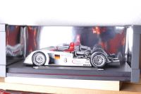 Audi R8 #8 Le Mans Sieger 2000  Maisto 1:18 mit OVP Niedersachsen - Dannenberg (Elbe) Vorschau