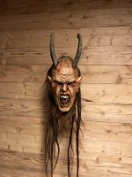 Pazi Perchten Krampus Maske Bayern - Nandlstadt Vorschau