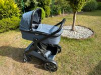 Nuna Demi Grow Kinderwagen + Babyschale mit Isofix-Station Lübeck - St. Jürgen Vorschau