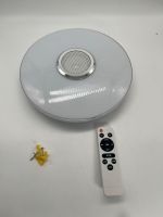LED RGB Deckenlampe Dimmbar Bluetooth App Fernbedienung Niedersachsen - Soltau Vorschau