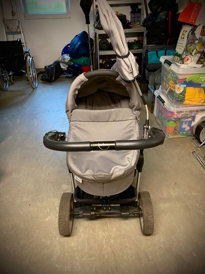 Teutonia Kinderwagen in Verl