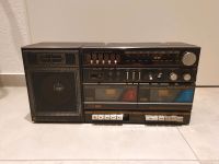 CMS Hightec Stereo Compo Radio Recorder Dual Kassette Boombox Nordrhein-Westfalen - Paderborn Vorschau