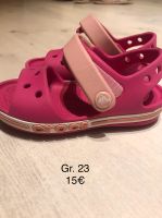 Crocs Gr. 23 Rheinland-Pfalz - Kronweiler Vorschau