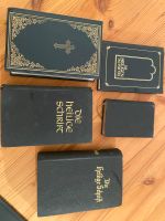 Altes Testament heilige Schrift 1949 evangelisches Gesangbuch Nordrhein-Westfalen - Waldbröl Vorschau
