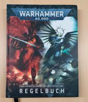 Warhammer 40K Bücher 9th Edition Bayern - Teublitz Vorschau