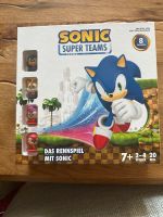 Sonic super teams Rennspiel Düsseldorf - Flingern Nord Vorschau