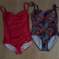 2 x Badeanzug , Lascana , Tropical Beach Gr. 42, XL B Bayern - Bad Feilnbach Vorschau
