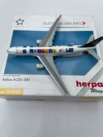 Herpa A330-200 Austrian Airlines OE-LAO in 1:400 neu Bayern - Freising Vorschau