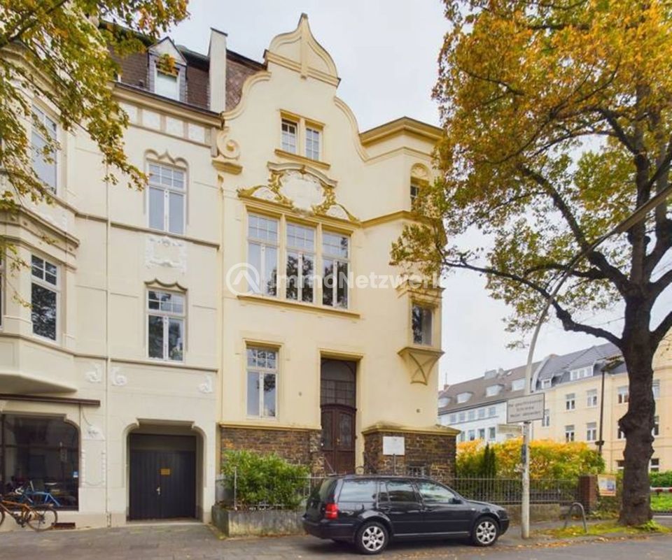 TOPANGEBOT***saniertes 2 Zimmerappartment mit eigenem Eingang EBK und Gartennutzung***TOPANGEBOT in Bonn