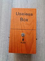 Useless Box Leave Me Alone Maschine aus Echtholz Bayern - Aschau am Inn Vorschau