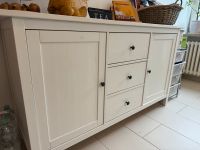 IKEA Hemnes Sideboard weiß gebeizt Kr. Dachau - Dachau Vorschau