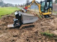 Minibagger CAT 301.6 mieten Rheinland-Pfalz - Unkel Vorschau