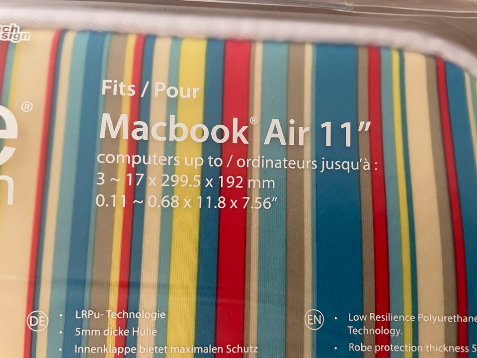 Beez Softtasche für MacBook Air 11“ in Haigerloch