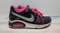 Nike Air Max Sneaker schwarz pink 36,5 Schuhe Hessen - Lahnau Vorschau