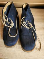 Boots Schnürschuhe Ankle Boots Größe 41 H&M Sachsen - Radeberg Vorschau