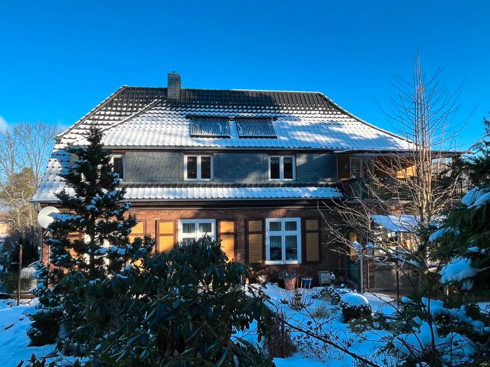 Beeindruckendes Einfamilienhaus, Wohnhaus, Immobilie am Waldrand in Wernigerode in Wernigerode