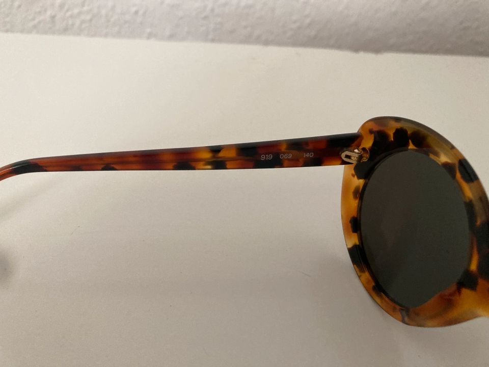 Sonnenbrille vintage : Giorgio Armani inkl. Persol Etui in Berlin