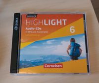 Audio-CDs Highlight 6 Cornelsen 3 CDs Englisch Baden-Württemberg - Mannheim Vorschau