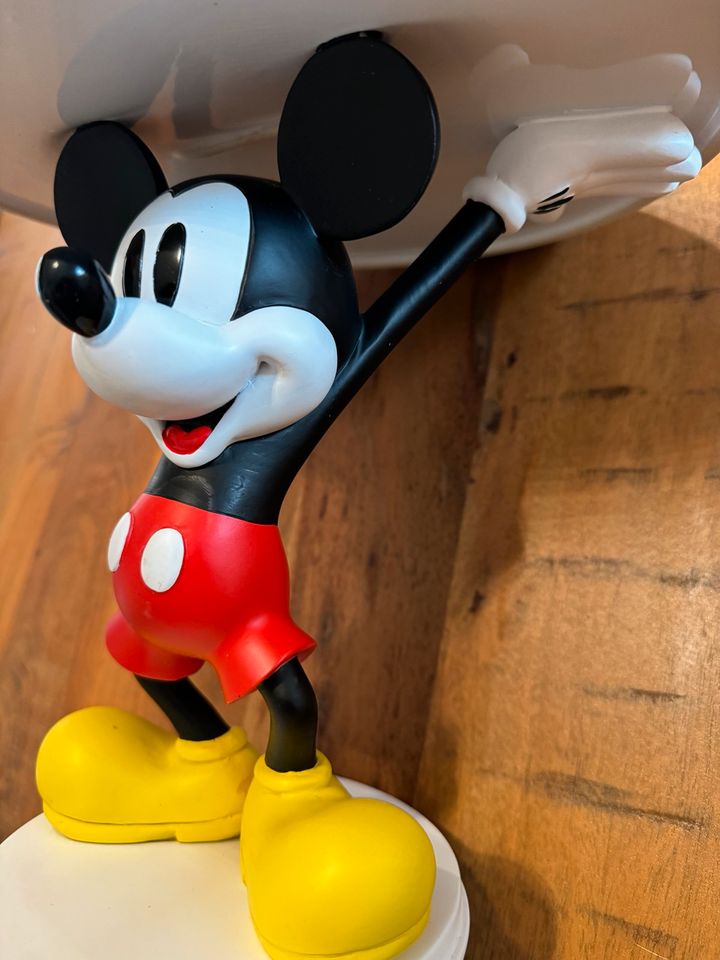 Disney Tortenständer Tortenplatte  Mickey Micky Maus in Riegelsberg
