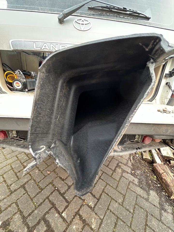 Toyota Land Cruiser 100 Klimaanlage hinten HDJ J10 in Dülmen