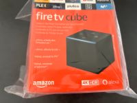 Amazon Fire TV Cube Streaming Box inkl. Lautsprecher neu OVP Niedersachsen - Artlenburg Vorschau