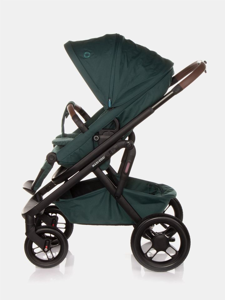 Maxi-Cosi Lila XP Plus Kombi Kinderwagen Buggy 2in1 Sonderangebot in Leipzig