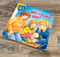 Ravensburger Kinderbuch Wir sind jetzt vier! Bochum - Bochum-Nord Vorschau
