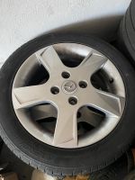 Mazda Felgen Sommerreifen 195/ 50 R 15 zoll Hessen - Bad Arolsen Vorschau