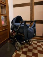 Kinderwagen Buggy Kombi Teutonia Mistral S Hessen - Waldems Vorschau