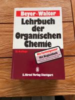 Lehrbuch der Organischen Chemie - Beyer Walter Schleswig-Holstein - Gettorf Vorschau