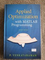 Applied Optimization with Matlab Programming Baden-Württemberg - Salem Vorschau