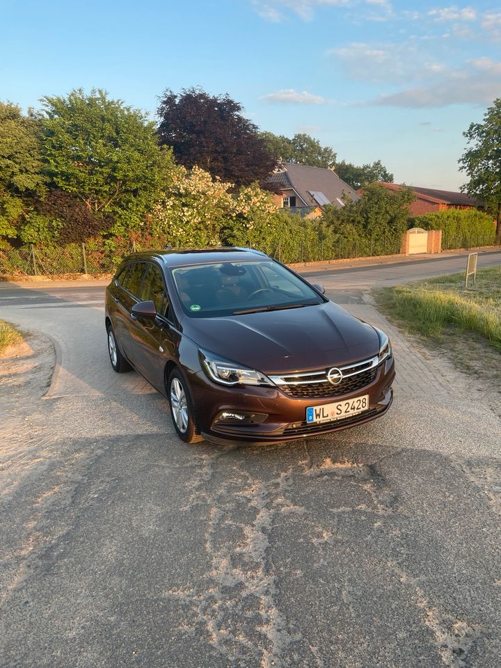 Letzte Reduzierung Opel Astra k ST 1,4 Turbo Active in Brackel