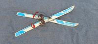 DDR Germina Ski / Kinderski ca. 1m Sachsen-Anhalt - Schachdorf Ströbeck Vorschau