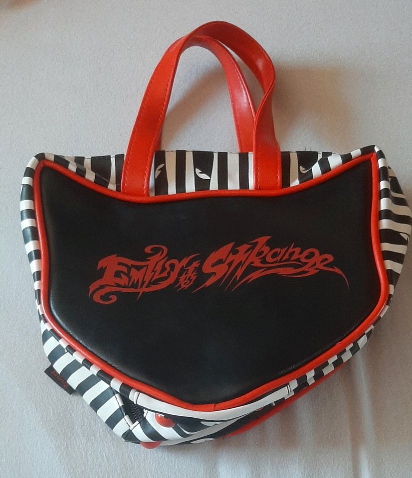 Tasche Kosmetiktasche Emily the strange in Rostock