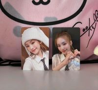 Itzy Kill my Doubt Kmd Yeji Makestar SET POB Photocard PC Rheinland-Pfalz - Mainz Vorschau