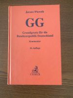 GG Grundgesetz Kommentar Jarras / Pieroth 16. Auflage Essen - Essen-Ruhrhalbinsel Vorschau