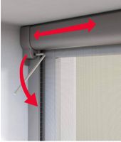 pro insect Insektenschutz-Rollo PRO für Fenster 100x160cm Hessen - Reinheim Vorschau