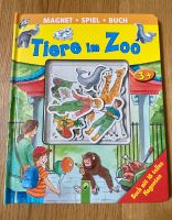 Tiere im Zoo Magnet Spiel Buch 16 Magnete Pankow - Prenzlauer Berg Vorschau