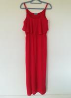 Damenkleid Gr.S rot, Abendkleid, Kleid von Marke «Blue Motion» Baden-Württemberg - Bühl Vorschau