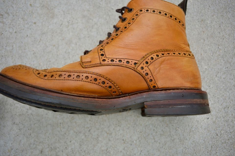 Loake, Bedale  (Wie Red Wing, Trickers...) in Mannheim