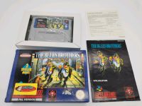 Blues brothers Snes ovp Nordrhein-Westfalen - Leichlingen Vorschau