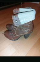 Stiefeletten S Oliver Stiefel Hessen - Heringen (Werra) Vorschau