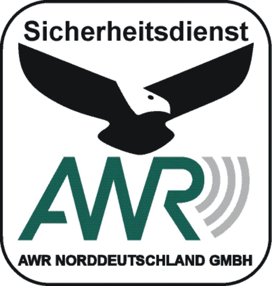 Wachpersonal Werk-u. Objektschutz  ROSTOCK gesucht (AWR-Nord) in Rostock